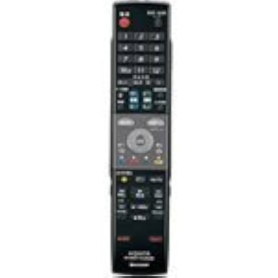 シャープ DVD用リモコン RRMCGA389WJPA(0046380144) Amazon | SHARP DVD用純正リモコン 0046380178 GA545PA
